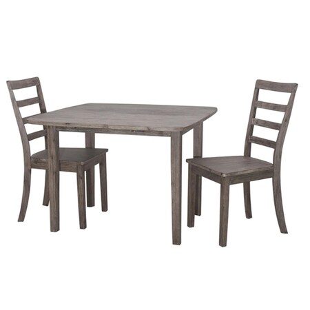 Boraam Industries Boulder Dining Set 71038
